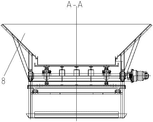 垃圾預(yù)處理板喂機(jī)